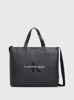 Calvin Klein Slim Tote Bag