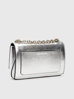 Calvin Klein Convertible Snakeskin Shoulder Bag -Calvin Cloth Shop K60K611836 0GN alternate3