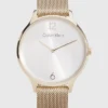 Calvin Klein Watch - Timeless 2h -Calvin Cloth Shop WF25200003 000 main