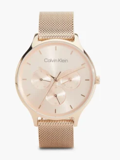 Calvin Klein Watch - Timeless Multifunction