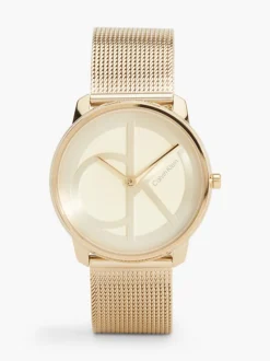 Calvin Klein Watch - Iconic Mesh