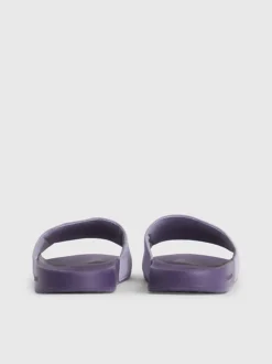 Calvin Klein Recycled Canvas Sliders 13 Calvin Klein Recycled Canvas Sliders -Calvin Cloth Shop YM0YM00061 VXX alternate4