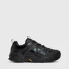 Calvin Klein Leather Vibram® Chunky Trainers -Calvin Cloth Shop YM0YM00717 BEH main