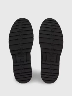 Calvin Klein Leather Chelsea Boots -Calvin Cloth Shop YM0YM00750 0GT alternate4