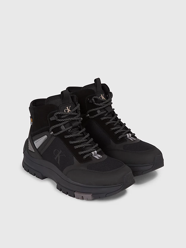 Calvin Klein CORDURA® Hybrid Boots 4 Calvin Klein CORDURA® Hybrid Boots - Image 2
