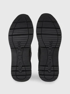 Calvin Klein Padded Mesh Chunky Trainers -Calvin Cloth Shop YM0YM00777 0GT alternate4