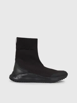 Calvin Klein High-Top Sock Trainers