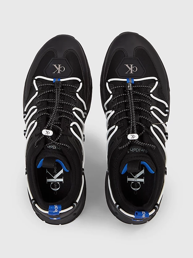 Calvin Klein Vibram® Chunky Trainers 5 Calvin Klein Vibram® Chunky Trainers - Image 3