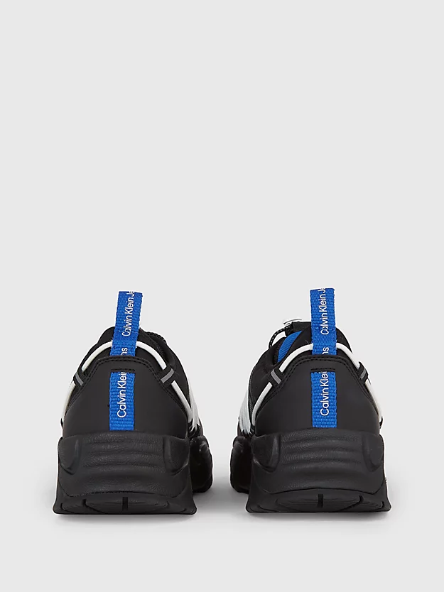 Calvin Klein Vibram® Chunky Trainers 6 Calvin Klein Vibram® Chunky Trainers - Image 4