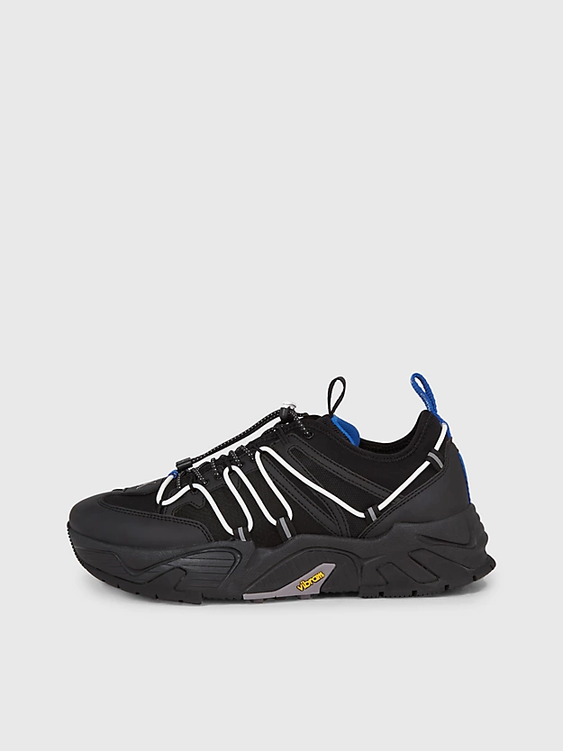 Calvin Klein Vibram® Chunky Trainers 8 Calvin Klein Vibram® Chunky Trainers - Image 6
