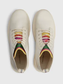 Calvin Klein Leather Boots - Pride -Calvin Cloth Shop YM0YM00828 YBJ alternate2