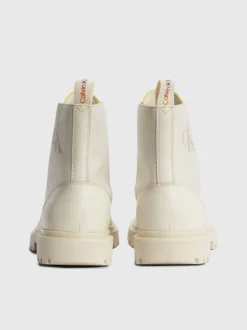 Calvin Klein Leather Boots - Pride -Calvin Cloth Shop YM0YM00828 YBJ alternate3