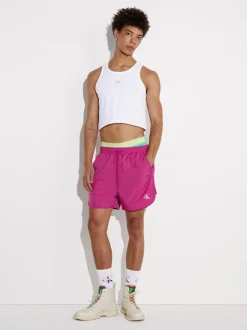 Calvin Klein Leather Boots - Pride -Calvin Cloth Shop YM0YM00828 YBJ alternate6