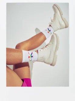 Calvin Klein Leather Boots - Pride -Calvin Cloth Shop YM0YM00828 YBJ alternate7