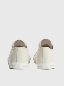 Calvin Klein Recycled Canvas Trainers - Pride -Calvin Cloth Shop YM0YM00830 YBJ alternate3