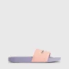 Calvin Klein Canvas Sliders -Calvin Cloth Shop YW0YW00103 VUP main