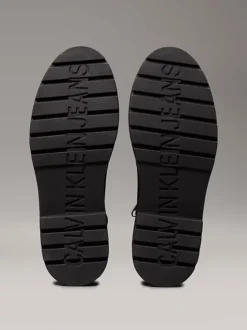 Calvin Klein Neoprene Rain Boots -Calvin Cloth Shop YW0YW00838 BDS alternate4