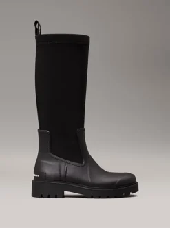 Calvin Klein Neoprene Rain Boots
