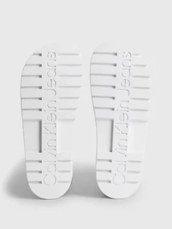 Calvin Klein Logo Sliders -Calvin Cloth Shop YW0YW00893 0LC alternate4