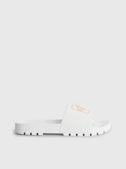 Calvin Klein Logo Sliders
