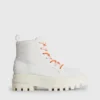 Calvin Klein Recycled Platform Boots -Calvin Cloth Shop YW0YW00948 YBR main