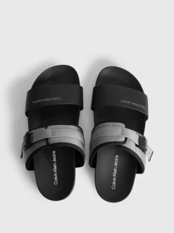 Calvin Klein Recycled Sandals -Calvin Cloth Shop YW0YW00974 0GL alternate2