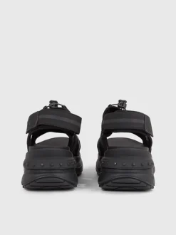Calvin Klein Recycled Hybrid Sandals -Calvin Cloth Shop YW0YW01075 BEH alternate3