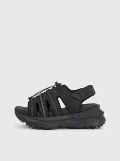 Calvin Klein Recycled Hybrid Sandals -Calvin Cloth Shop YW0YW01075 BEH alternate5