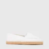 Calvin Klein Recycled Cotton Espadrilles