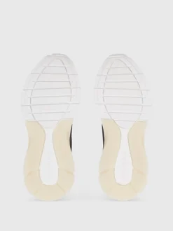 Calvin Klein Leather Wedge Trainers 12 Calvin Klein Leather Wedge Trainers -Calvin Cloth Shop YW0YW01172 BEH alternate4