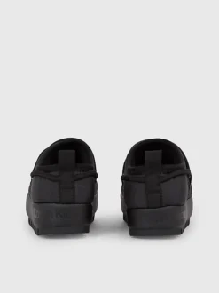 Calvin Klein Platform Slippers -Calvin Cloth Shop YW0YW01216 0GT alternate3