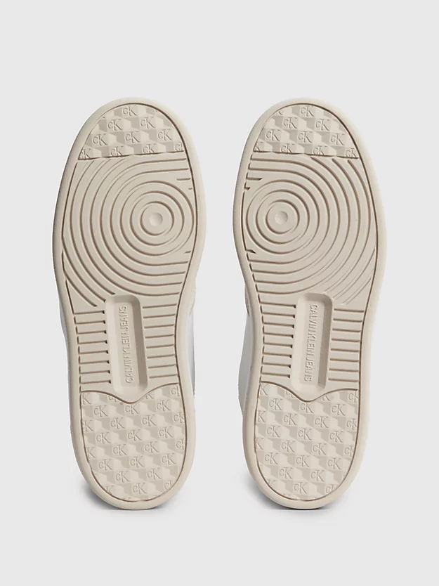 Calvin Klein Leather High-Top Trainers - Pride 7 Calvin Klein Leather High-Top Trainers - Pride - Image 5